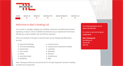 Desktop Screenshot of macsheating.ca
